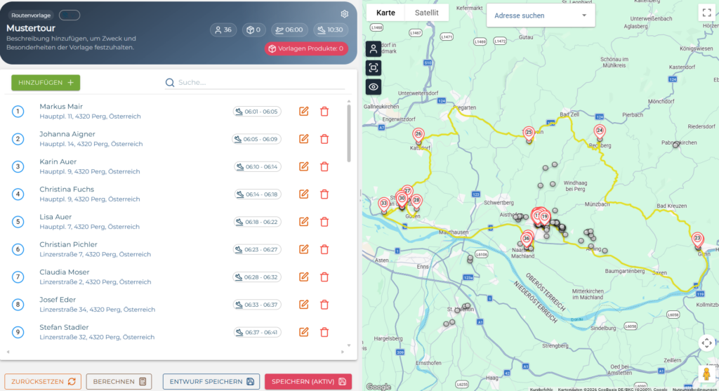 Tourenplanung & Navigation für Bäckereien screenshot 2026 04 02 221522